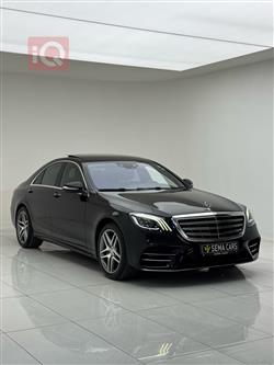 مرسيدس بنز S-Class